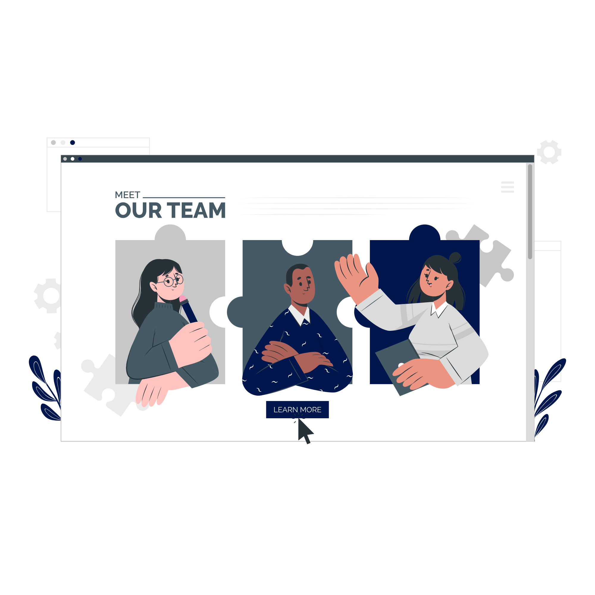 Cohesives Technologies Team